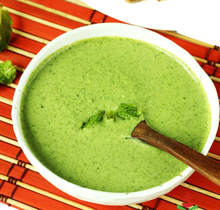 Mint Chutney
